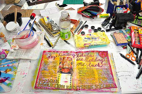 art table