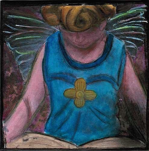 child angel 1