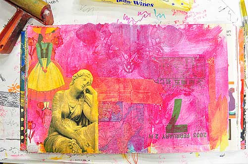 journal page start