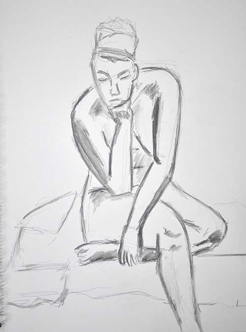 life drawing 09.17.11b