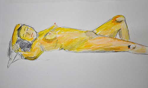 life drawing 09.17.11c