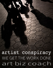 Artist Conspiracy Artist Conspiracy: Art Biz