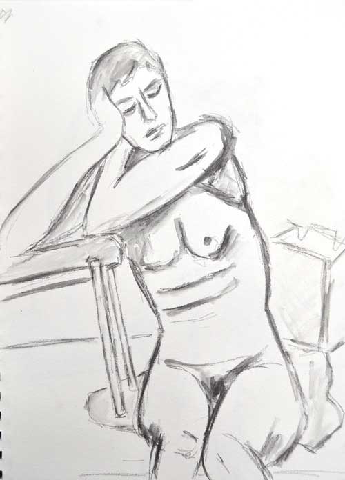 life drawing 01.21.12 b