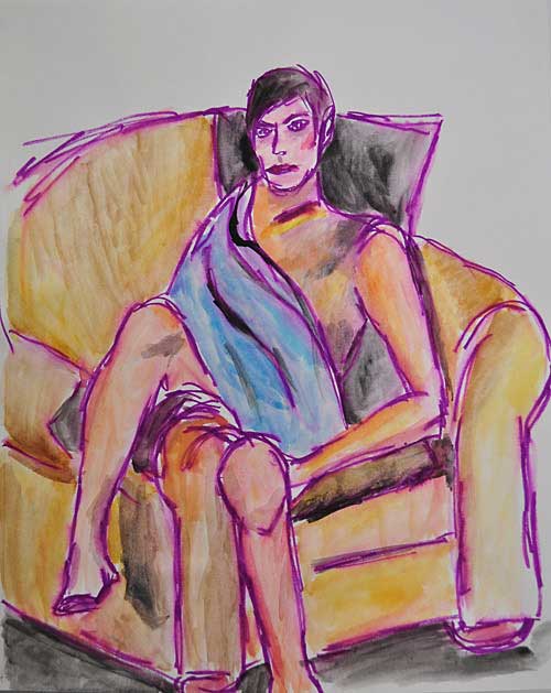 life drawing 01.21.12 f