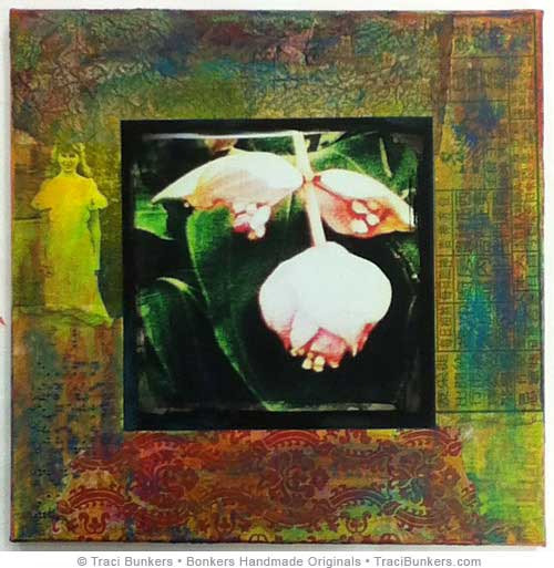 Flower Piece-in progress