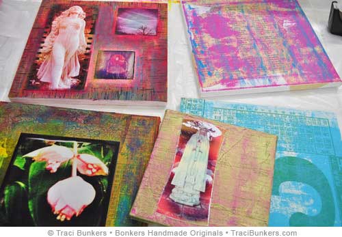 Works In Progress