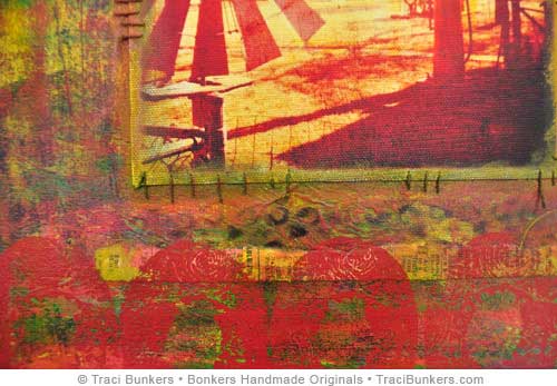 windmill in progress-030112-detail