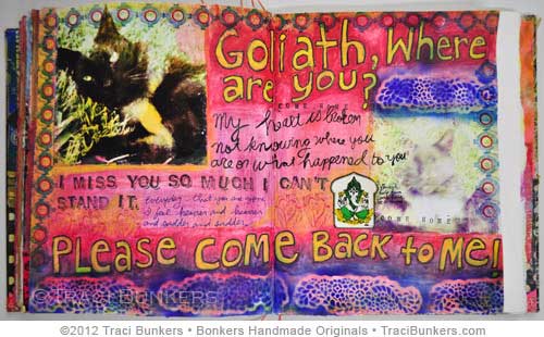 TraciBunkers.com - journal page 06.30.12 TraciBunkers.com - journal page 06.30.12