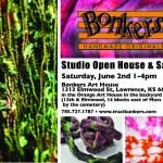 TraciBunkers.com - Studio Open House & Sale