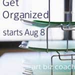 ArtBiz Get Organized